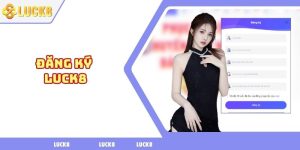 Đăng ký LUCK8